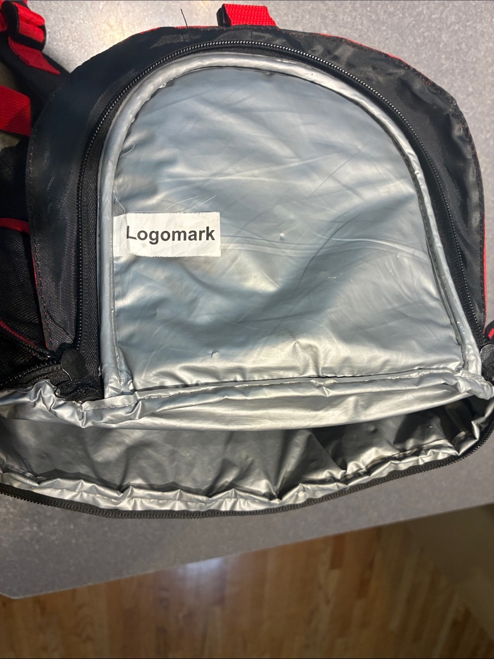 Backpack cooler. - Picture 2 of 5